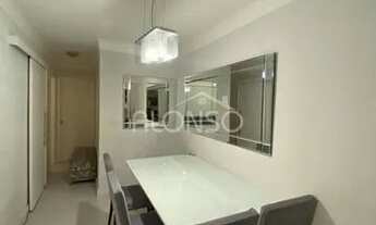 Imagem 4: Apartamento para venda possui 67 metros quadrados com 2 quartos