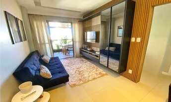 Imagem 3: Lindo apartamento quarto e sala mobiliado na graça