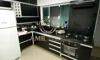 Imagem 5: Casa sobrado com piscina/ Jardim São José Leste/ 04 dormitórios com 2 suíte / 160m²/ São J