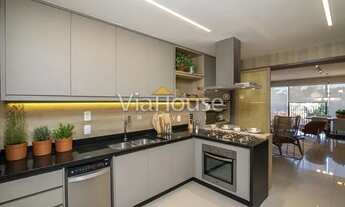 Imagem 2: Edifício Perspective - Apartamento de 158 m² com 3 suítes, pronto para morar no Jardim Olh