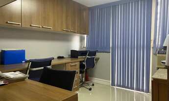 Imagem 3: CENTRO/Magnífico escritório para aluguel e venda com 55 m2 totalmente mobíliado