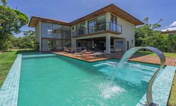 Imagem: Mansão mobiliada para aluguel condomínio