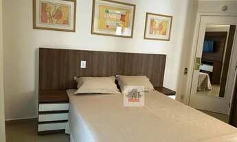 Imagem 2: Flat para aluguel com 30 metros quadrados com 1 quarto em Jardim Paulista - São Paulo - SP