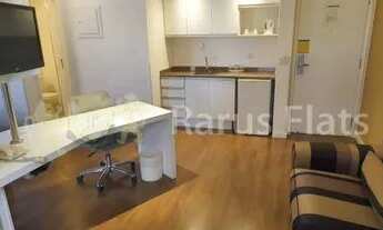 Imagem 2: Flat para alugar na Vila Mariana - Saint Lawrence - Cód: XND15471