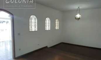 Imagem: Santo André - Casa Padrão - Vila Luzita