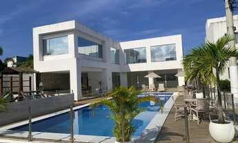 Imagem 6: Casa de condomínio para aluguel e venda possui 131 metros quadrados com 4 quartos