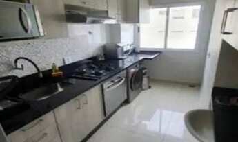 Imagem 3: Apartamento para Venda em São Paulo, Vila Clementino, 2 dormitórios, 1 banheiro, 1 vaga