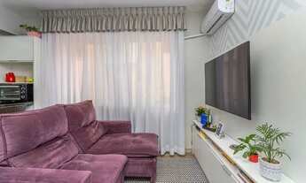 Imagem 6: Apartamento JK para Venda - 32.09m², 0 dormitórios, 1 vaga - Petrópolis