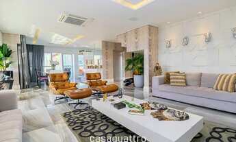 Imagem 5: Cobertura com 3 dormitórios, 309 m² - venda por R$ 3.400.000,00 ou aluguel por R$ 22.200,0