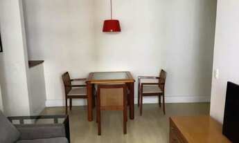 Imagem: Rarus Flats - Flat para locação - Edifício