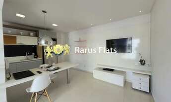 Imagem 2: Rarus Flats - Flat para locação - Edifício Option