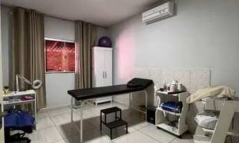 Imagem 5: Casa 3/4(01Ste), varanda com churrasqueira