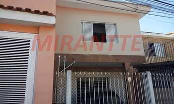 Imagem 4: O sobrado está localizado no bairro Vila Bandeirantes possui 147 metros quadrados com 3 qu