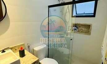 Imagem 6: Linda casa com lareira elétrica a venda no condomínio Reserva da Serra