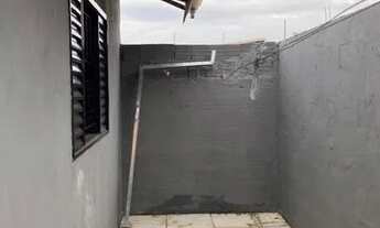 Imagem 4: Casa no residencial colinas das nascentes