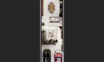 Imagem 5: Sobrado para Venda - 150m², 3 dormitórios, sendo 3 suites, 4 vagas - Jardim Itu