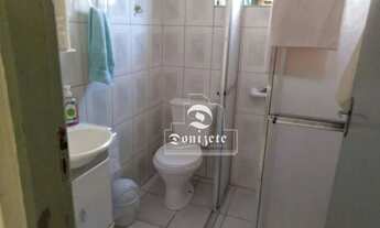 Imagem 6: Casa com 4 dormitórios à venda, 162 m² por R$ 519.999,90 - Jardim Stella - Santo André/SP