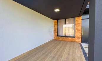 Imagem 2: Casa com 3 quartos à venda, 105 m² por R$ 790.000 - Condomínio Jardins do Império - Indaia