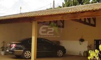 Imagem 2: Casa para venda com 3 quartos, sendo 1 suíte no Parque Santa Marta