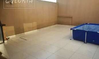 Imagem: Santo André - Casa Padrão - Campestre