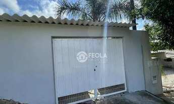 Imagem 2: Casa com 1 dormitório para alugar, 50 m² por R$ 825,00/mês - Jardim São Vito - Americana/S