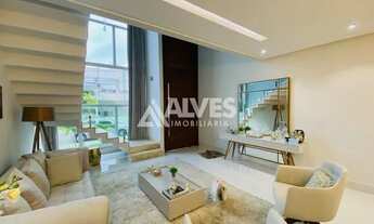 Imagem 3: CASA DE ALTO PADRÃO COM 4\4 SENDO 3 SUÍTES - PISCINA E ÁREA GOURMT COMPLETA