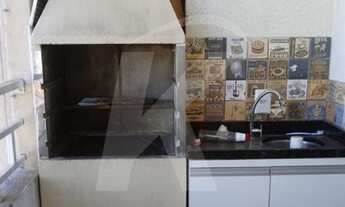 Imagem 2: Ótimo apartamento a Venda com varanda com gourmet na Casa Verde