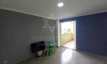 Imagem 2: Apartamento de primeiração locação com dois quartos e elevador no Retiro de Bacaxá em Saqu