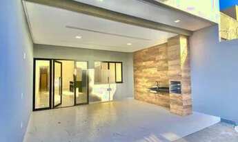 Imagem: Casa térrea Faiçalville