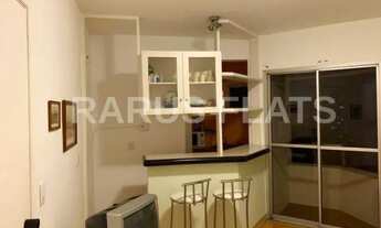 Imagem 3: Rarus Flats - Flat para locação - Edifício Royal Ibirapuera