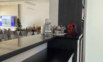 Imagem 3: Apartamento para venda tem 77 metros quadrados com 3 quartos em Ponta da Praia - Santos