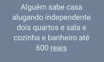 Imagem 1: Procurando casa Casa com 2 dormitórios