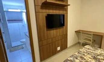 Imagem 4: Apartamento para venda tem 108 metros quadrados com 3 quartos em Jardim Goiás - Goiânia