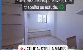 Imagem: AP mobiliado na Jatiúca R$750,00