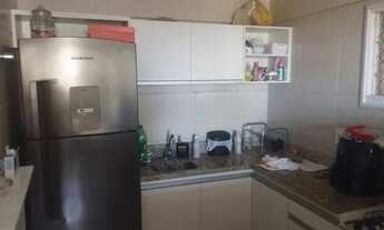 Imagem 2: Apartamento para aluguel possui 57 metros quadrados com 2 quartos