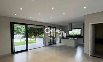 Imagem 6: Casa com 3 dormitórios à venda, 316 m² por R$ 2.560.000 - Terras de Itaici - Indaiatuba/SP