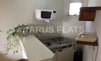 Imagem 4: Rarus Flats - Flat para locação - Edifício Royal Ibirapuera