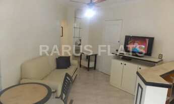 Imagem 2: Rarus Flats - Flat para locação - Edifício Royal Ibirapuera