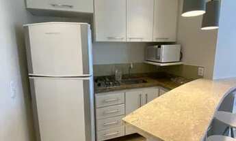 Imagem 3: Apartamento para aluguel tem 42 metros quadrados com 1 quarto em Jardim Paulistano - São P