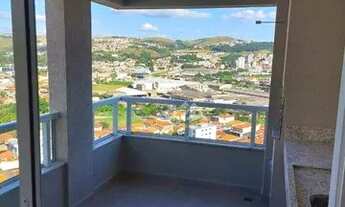 Imagem 6: Apartamento com 3 dormitórios à venda, 105 m² por R$ 550.000 - Jardim Esmeralda - Poços de