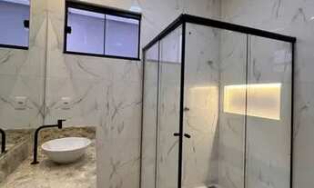 Imagem 6: Casa 3/4(01Ste), completa em armários; Rica em detalhes de acabamento, próximo ao Buriti