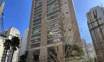 Imagem 1: Apartamento com 3 dormitórios à venda, 162 m² por R$ 3.000.000,00 - Vila Nova Conceição