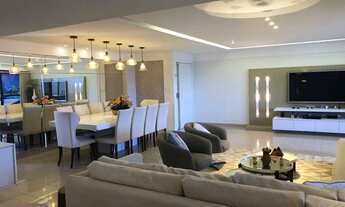 Imagem 3: Cobertura de luxo com Jacuzzi e churrasqueira em área privativa de 333m²