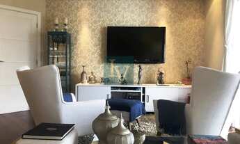 Imagem 4: Apartamento para locação totalmente mobiliado