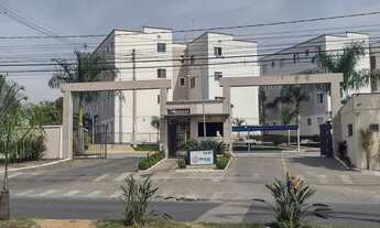 Imagem 2: Apartamento área privativa 46,59m² e vaga de garagem - Cond. Res. Parque Ilha do Sol - Itu