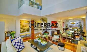 Imagem 3: Apartamento duplex encantador de 170m², 3 suítes, 3 vagas no Itaim Bibi