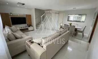 Imagem 2: Casa Triplex 3 quartos Condomínio Villagio del Mare - Recreio dos Bandeirantes