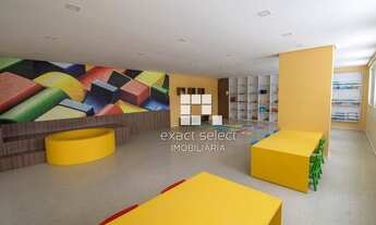 Imagem 7: Apartamento com 3 suítes, 120 m² - venda por R$ 820.975 ou aluguel por R$ 3.480,00/mês - P