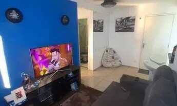 Imagem 2: Apartamento para Venda em São Paulo, Brooklin Paulista, 2 dormitórios, 1 banheiro, 1 vaga