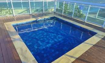 Imagem: Apto Filé nos Cavaleiros frente mar c/3qts